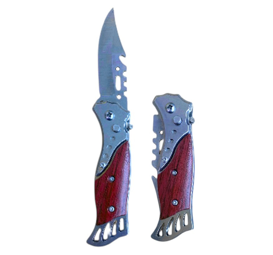 NAVAJA AUTOMATICA MADERA NAVAJA AUTOMATICA MADERA